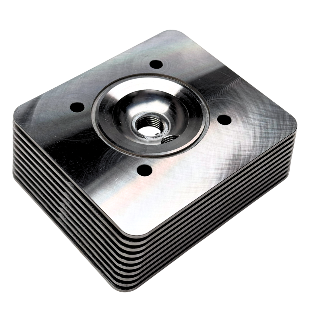 ALX Billet Super 63 Cylinder Head