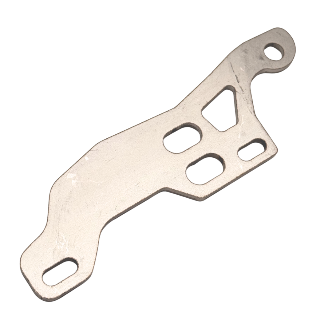 ALX HPI Baja Stainless Steel side brace