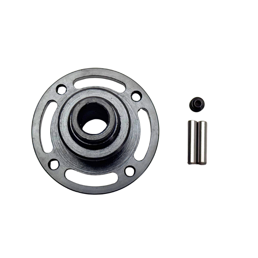 ALX Steel Super Differential Locker - All Losi 5IVE