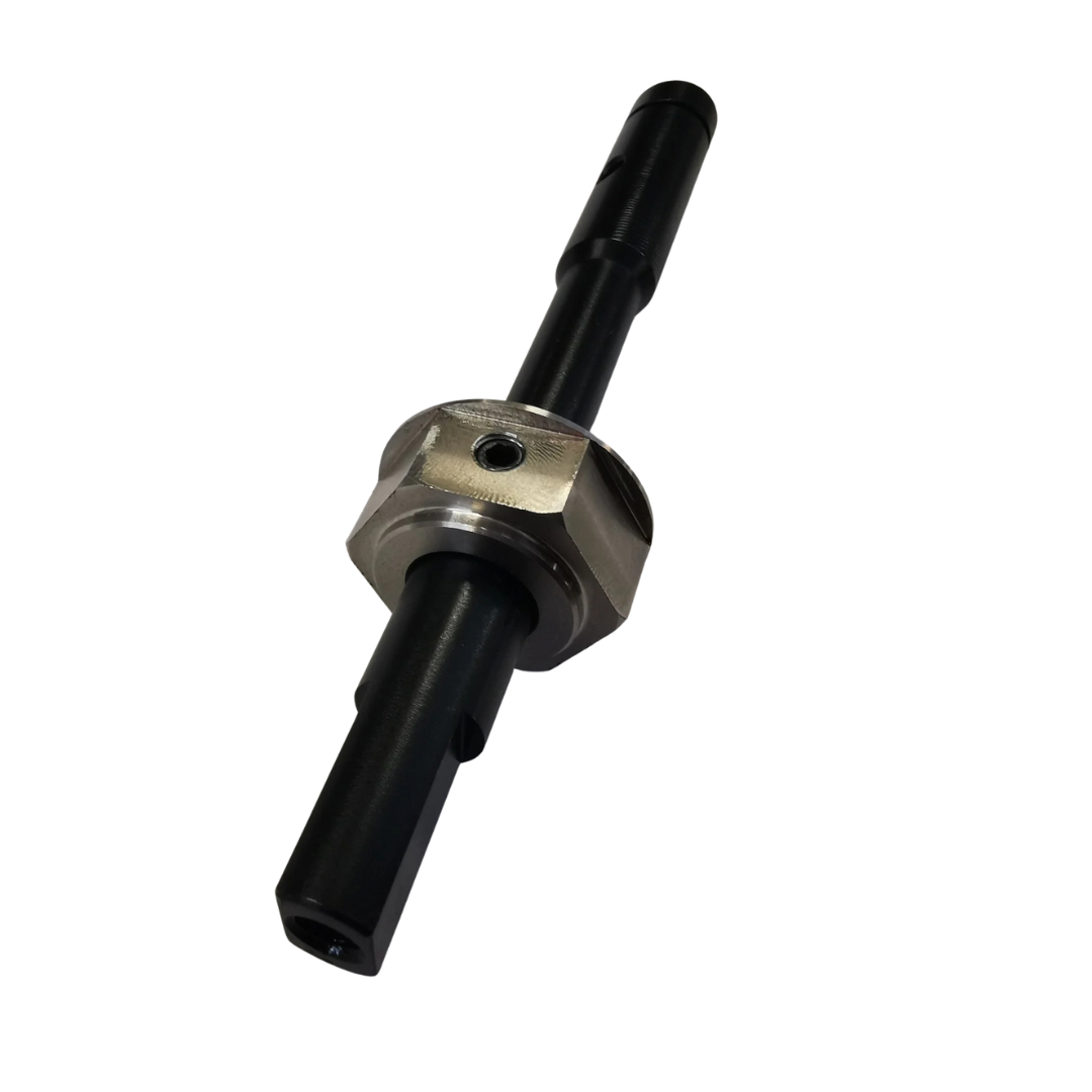 ALX Stainless steel Baja brake hex