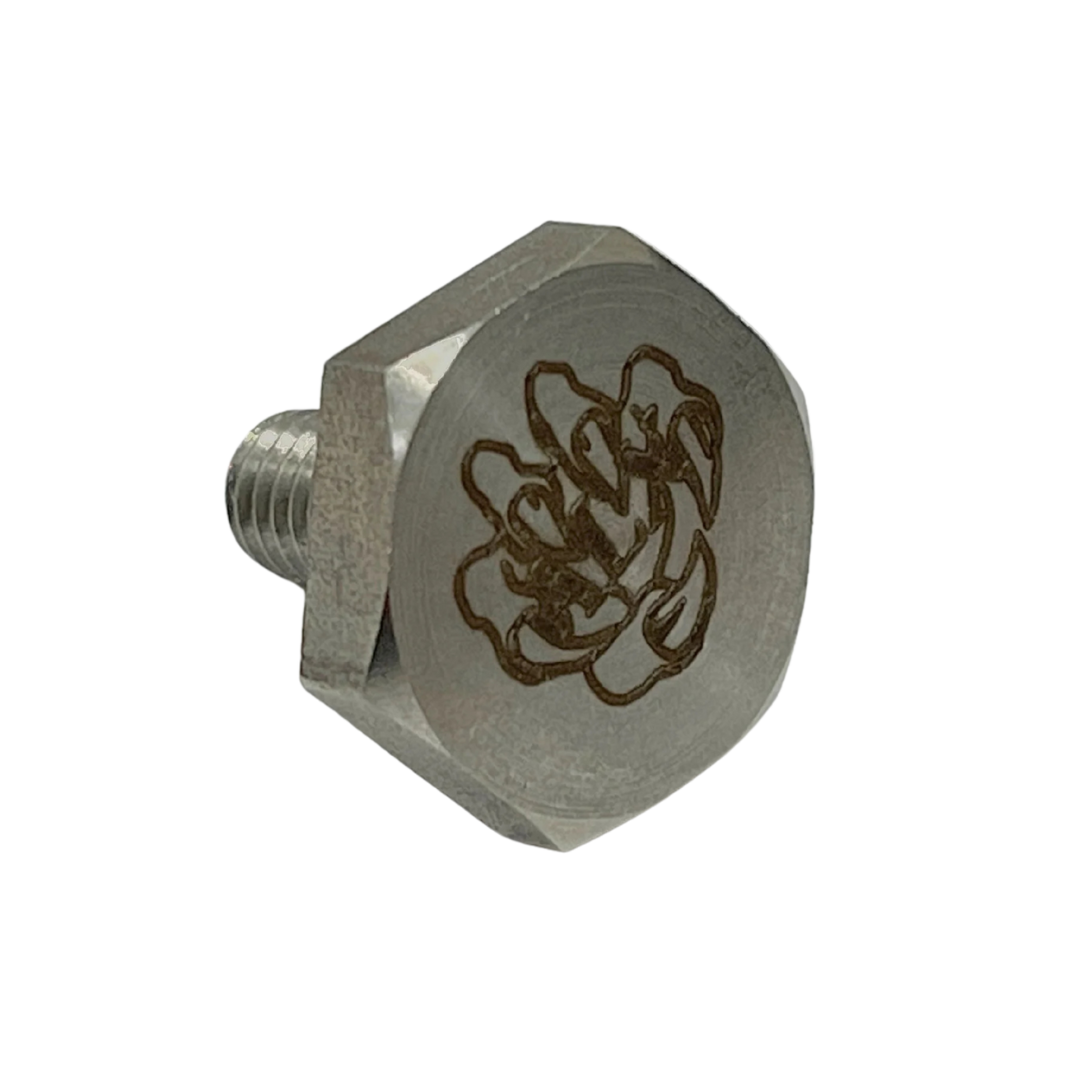 ALX Stainless steel ALX BAJA layshaft hex bolt