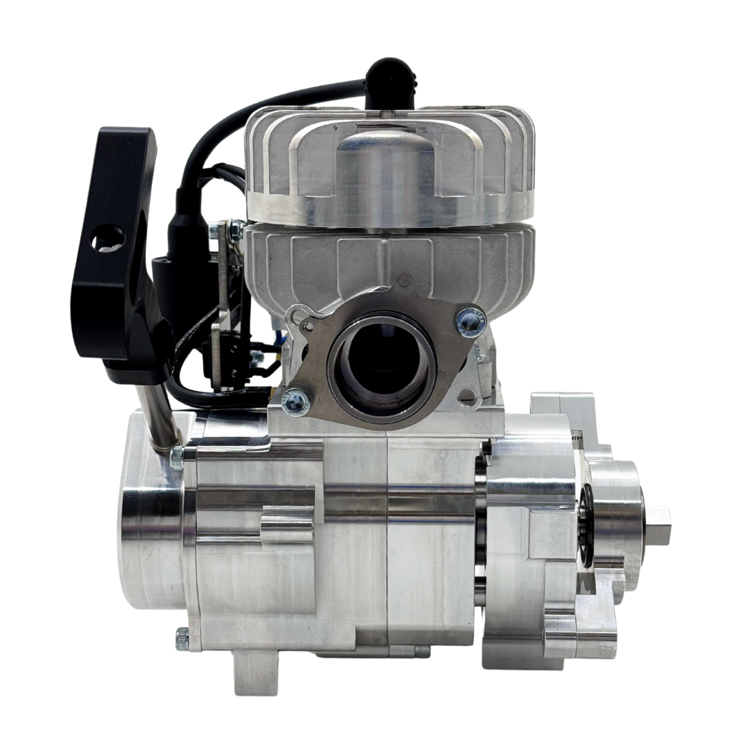 ALX Super 50 BZM Baja Hybrid Kit