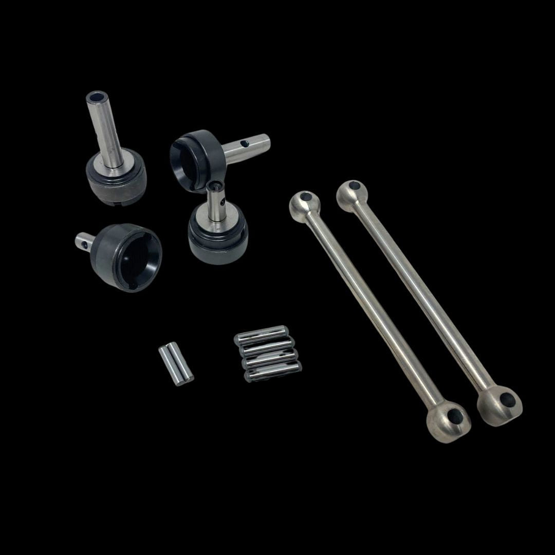 ALX BAJA Titanium Godzilla Dogbone Kit V2