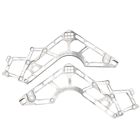 Beast RC Billet HD Kraken Vertical Braces
