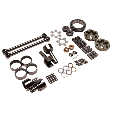 Beast RC HD Torque Biasing Diff and Baja V3 Extended Drive System