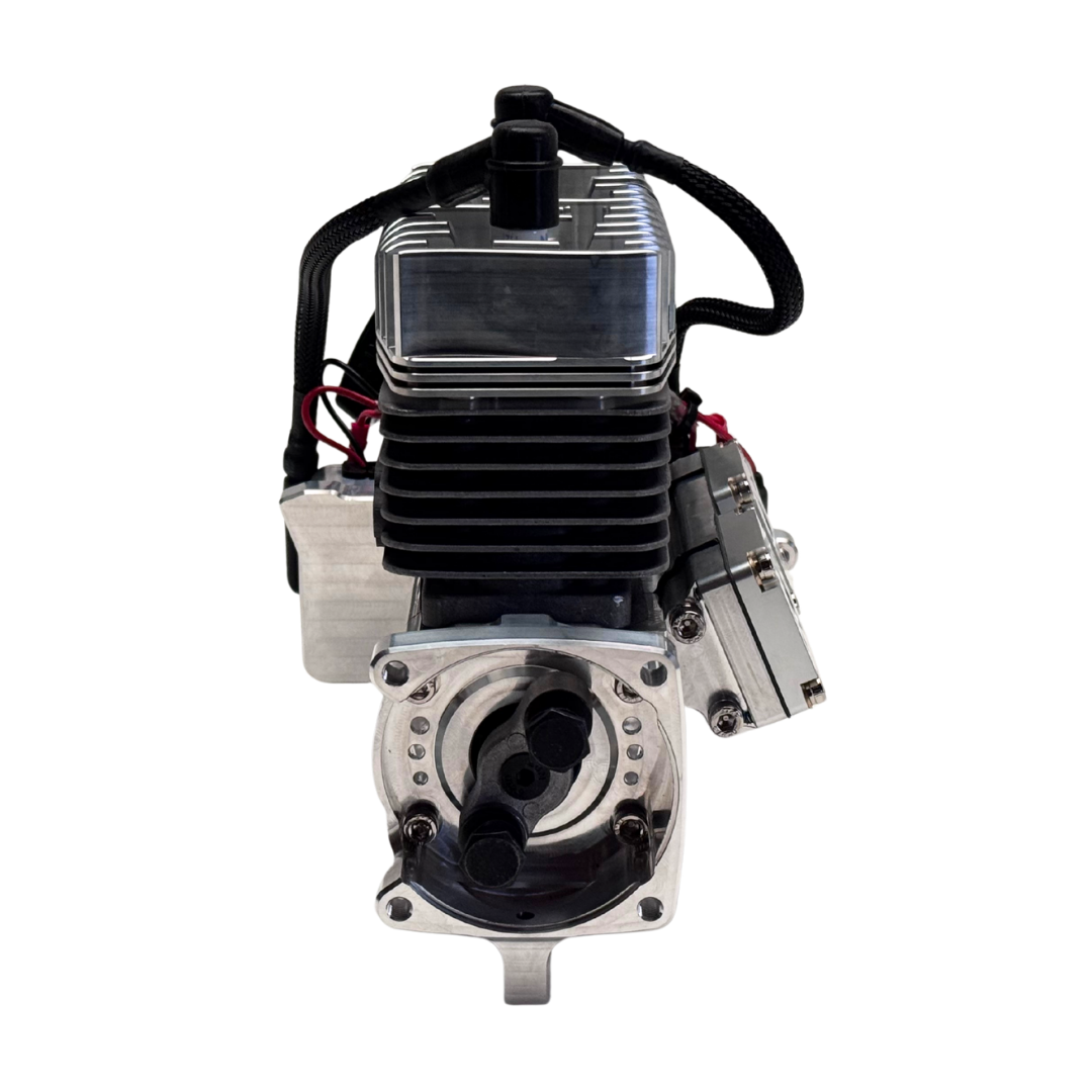 Beast RC 57cc Twin Cylinder Engine Kit