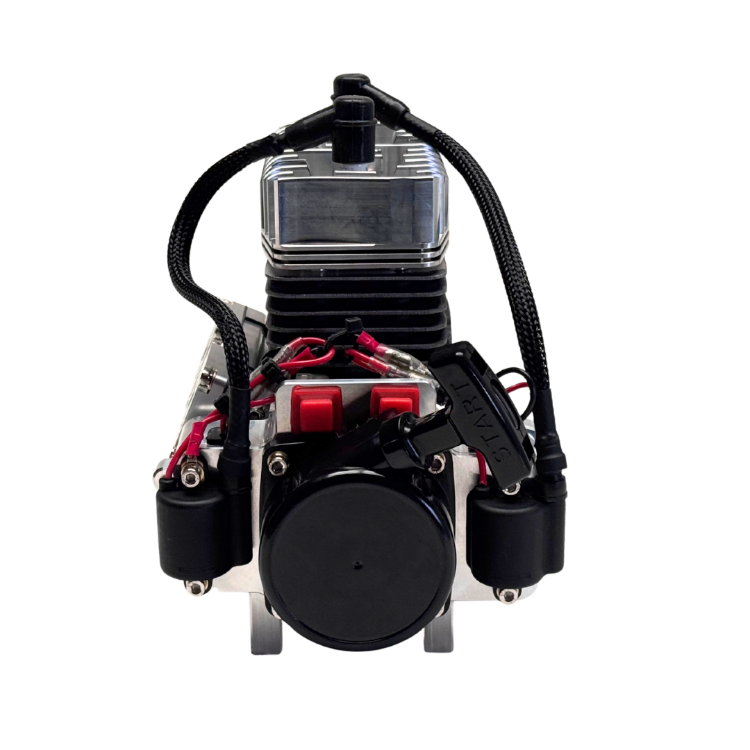 Beast RC 57cc Twin Cylinder Engine Kit