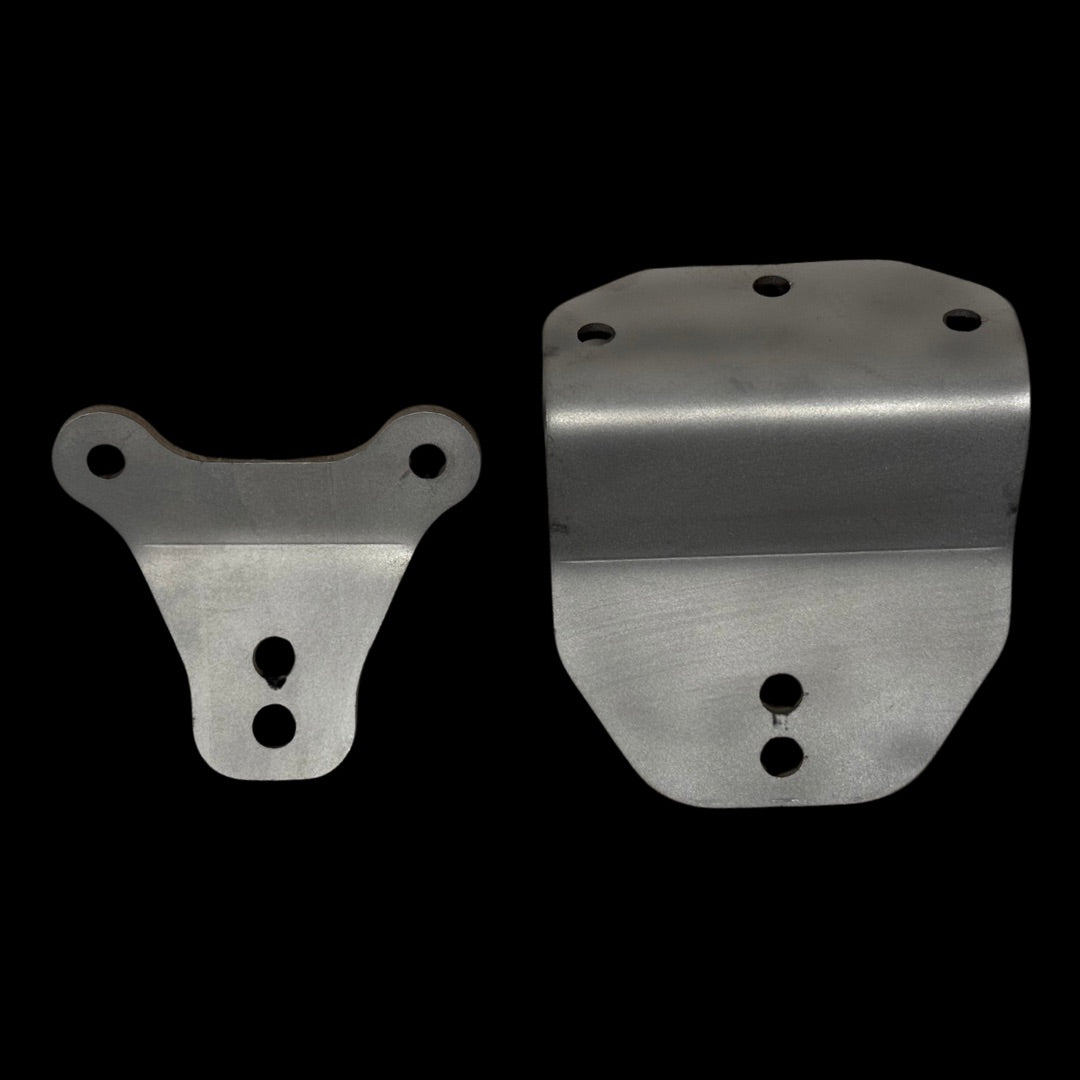 Bebop Wheelie Bar Spare Shock Tower Bracket