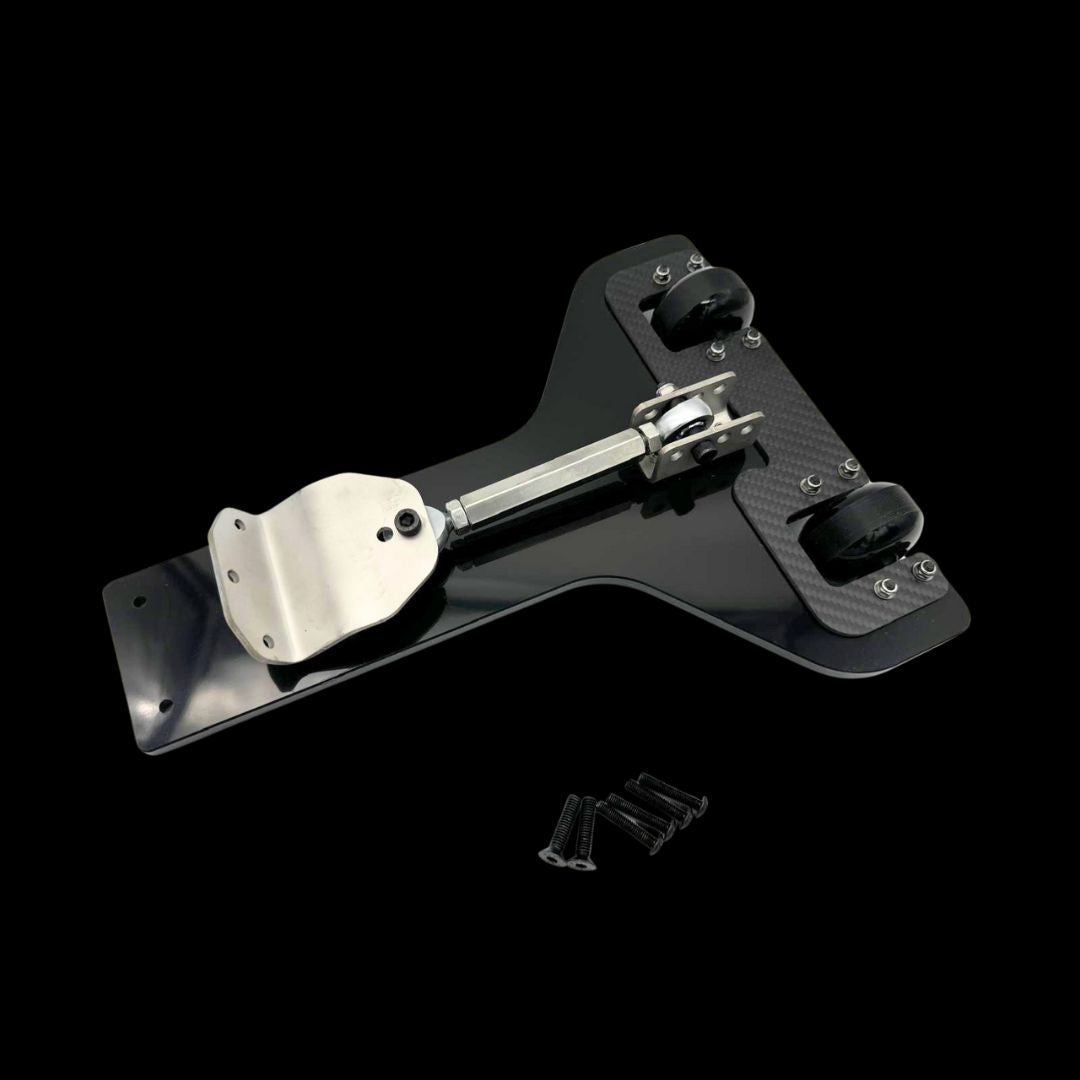 Bebop Wheelie Bar (for Baja, Hybrids, Losi 5T, 3.0 & VESLA)