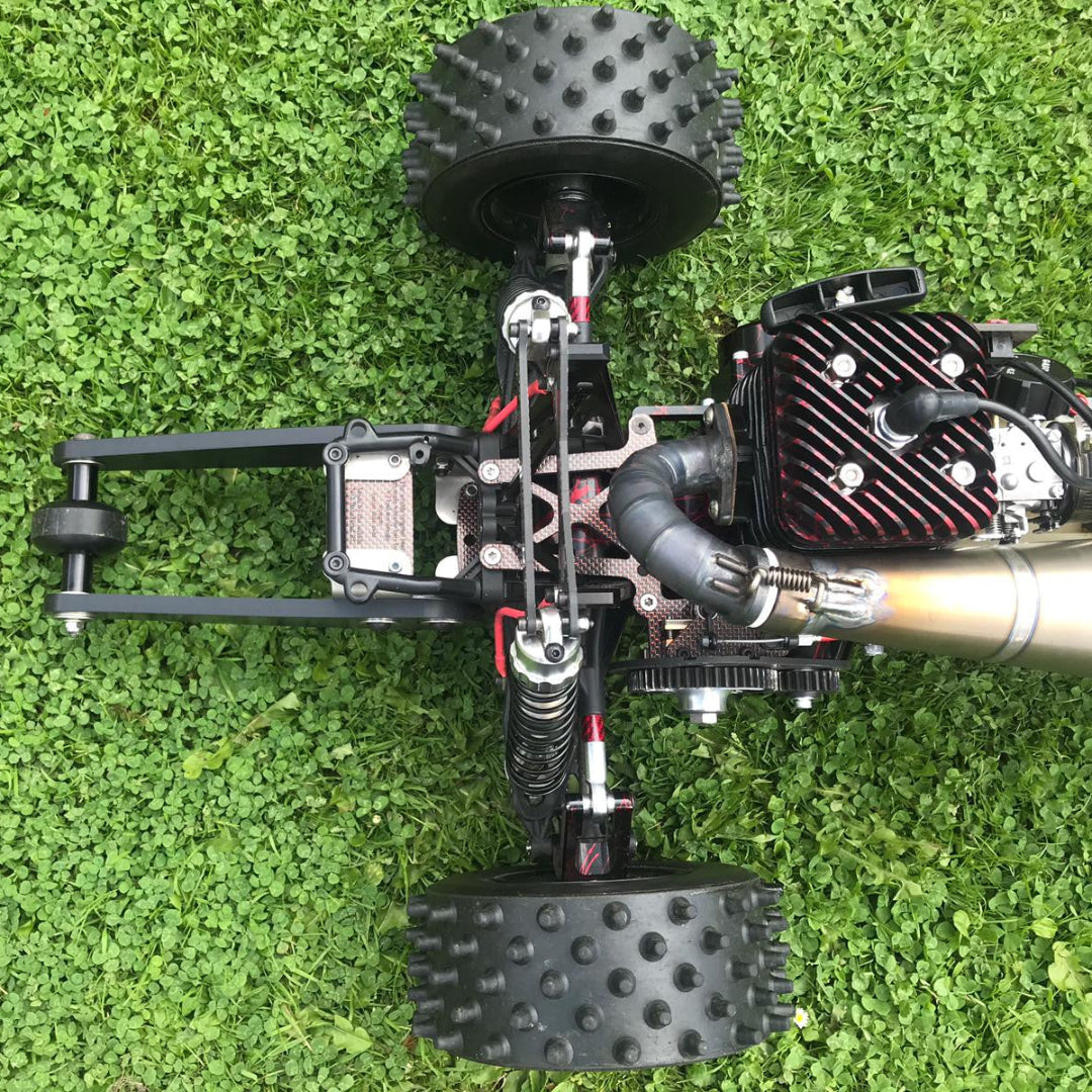 BONEHEAD HPI BAJA adjustable wheelie bar