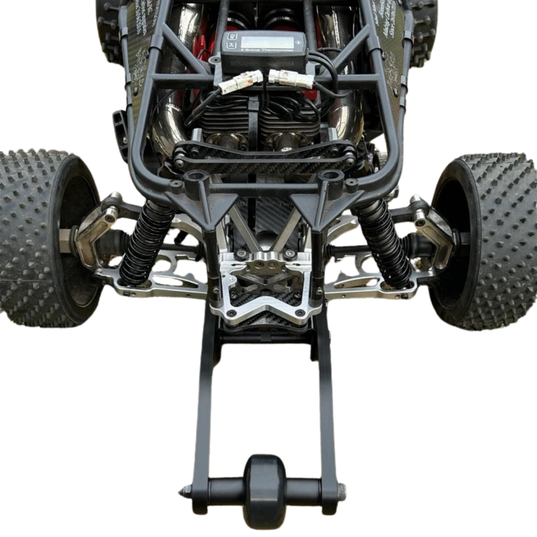 BoneHead RC Baja HD Wheelie Bar Kit