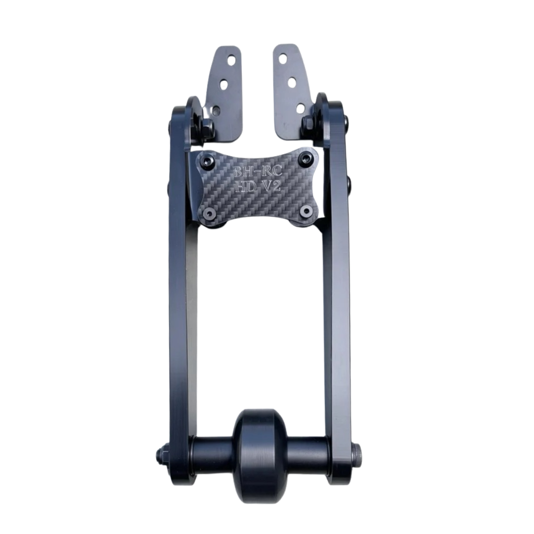 BoneHead RC Baja HD Wheelie Bar Kit