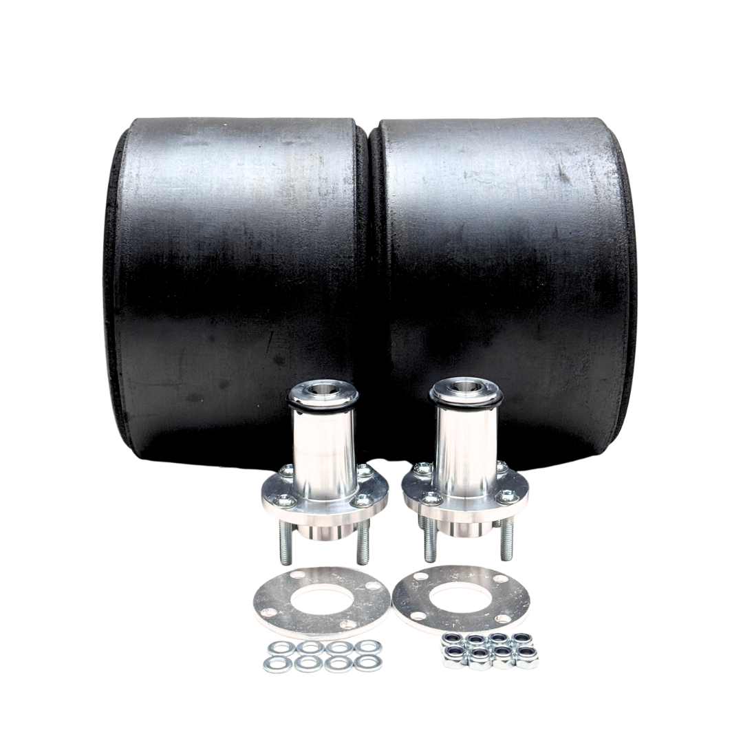 Extended BAJA rear BRP pair - 4" slicks