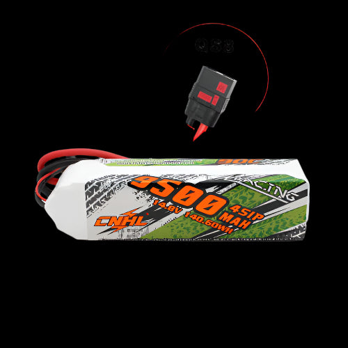 Speed run battery packs 14.8V with QS8 plug