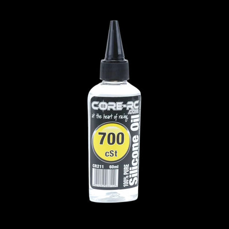 CORE RC Silicone Shock Oil 60ML - 22 Variants!