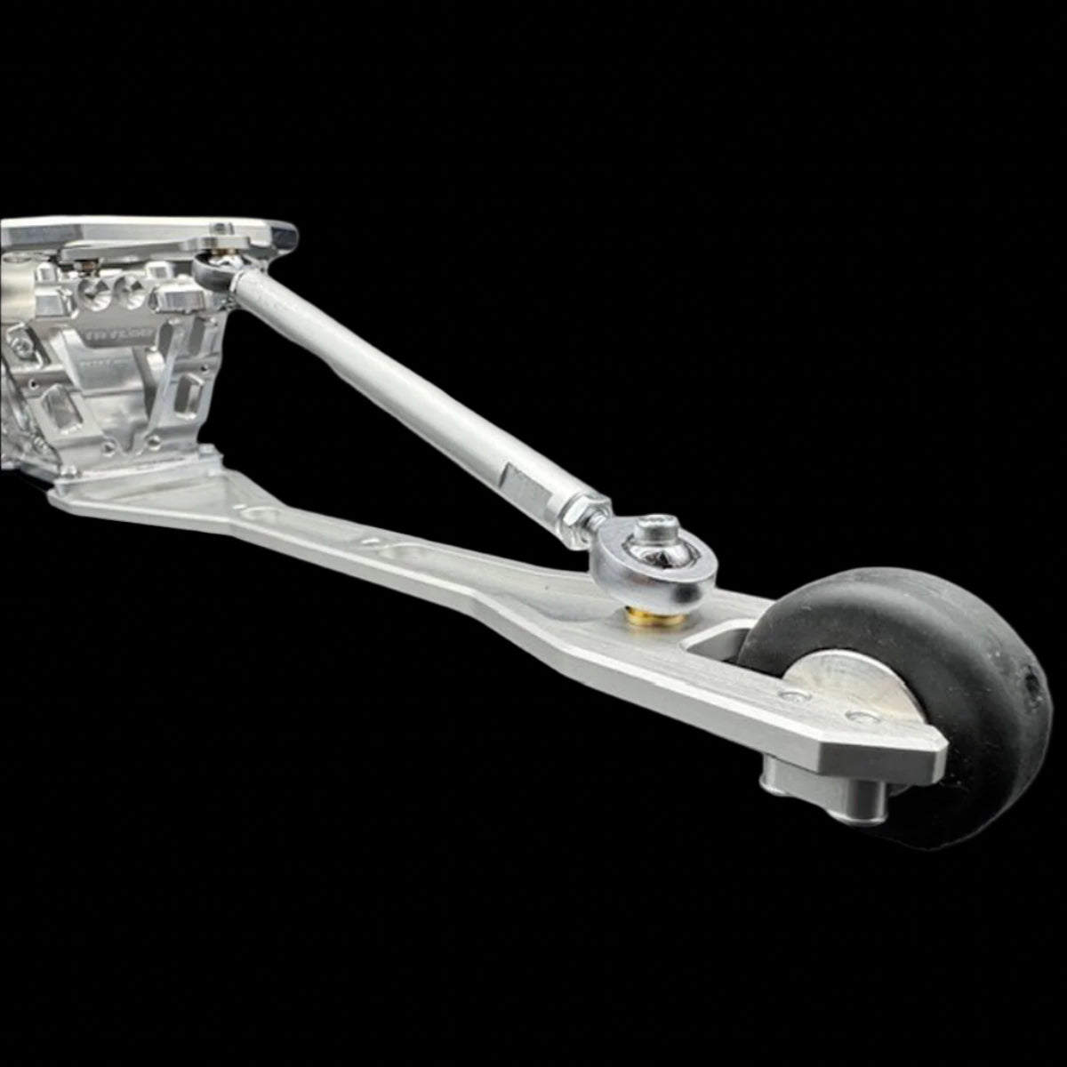 Detroit Performance RC Baja Billet Wheelie Bar 13.5"