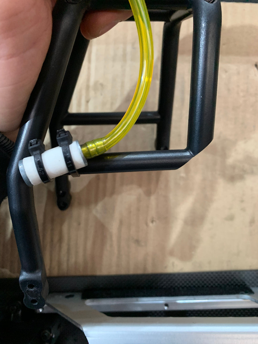 Taylor RC Primal Dragster 40GT V2 Engine Package