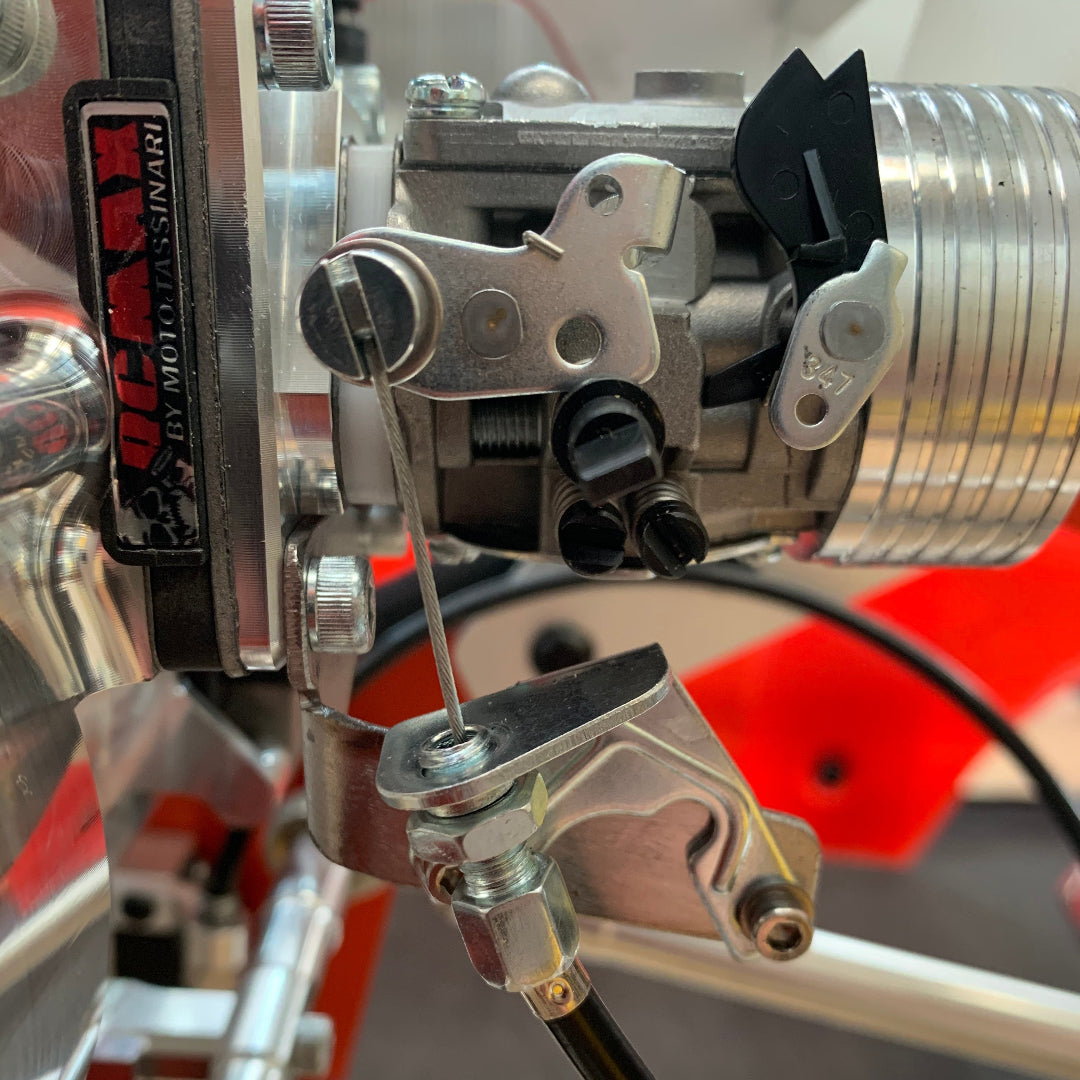 GRAVE DIGGER Custom TAYLOR 50GT Package (in stock ready to ship)