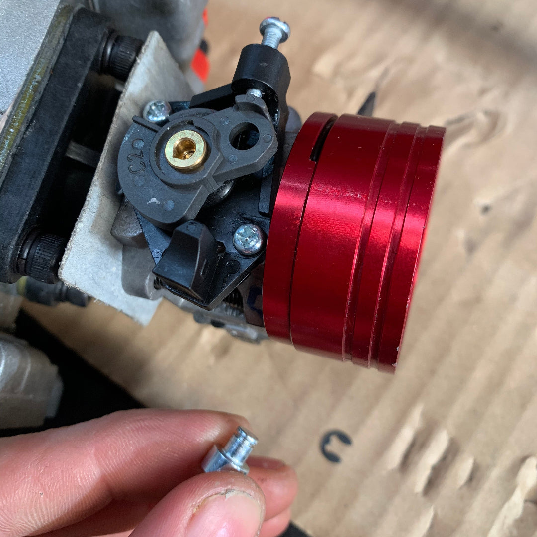 GRAVE DIGGER Custom TAYLOR 50GT Package (in stock ready to ship)