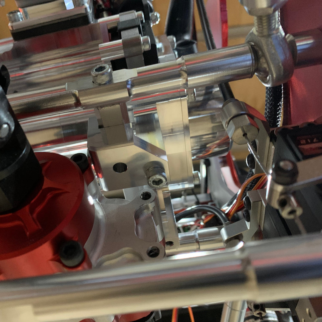 GRAVE DIGGER Custom TAYLOR 50GT Package (in stock ready to ship)