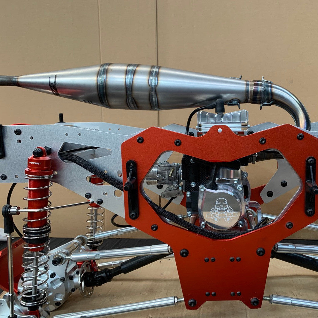 GRAVE DIGGER Custom TAYLOR 50GT Package (in stock ready to ship)