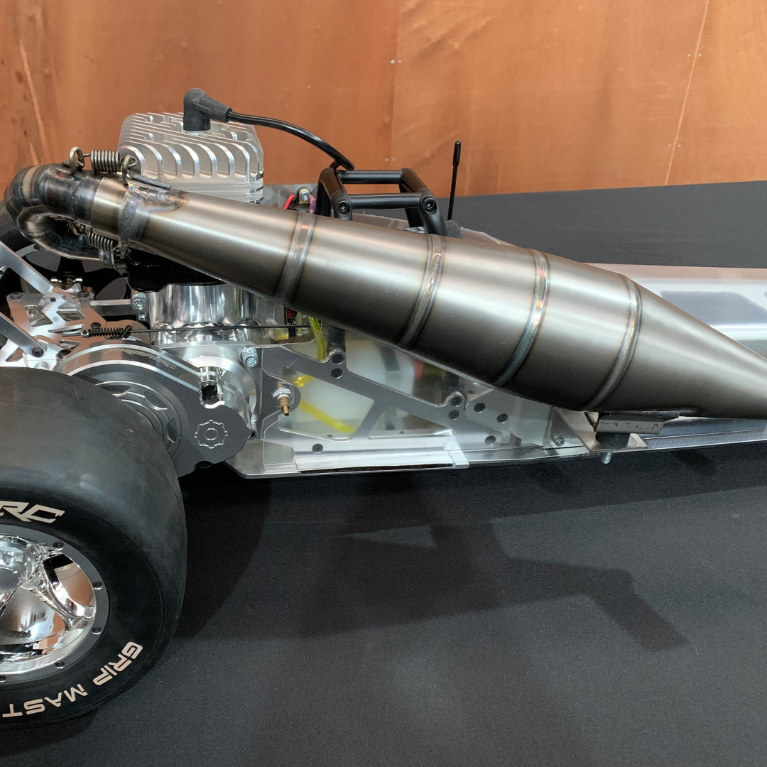 Taylor RC Primal Dragster 40GT V2 Engine Package