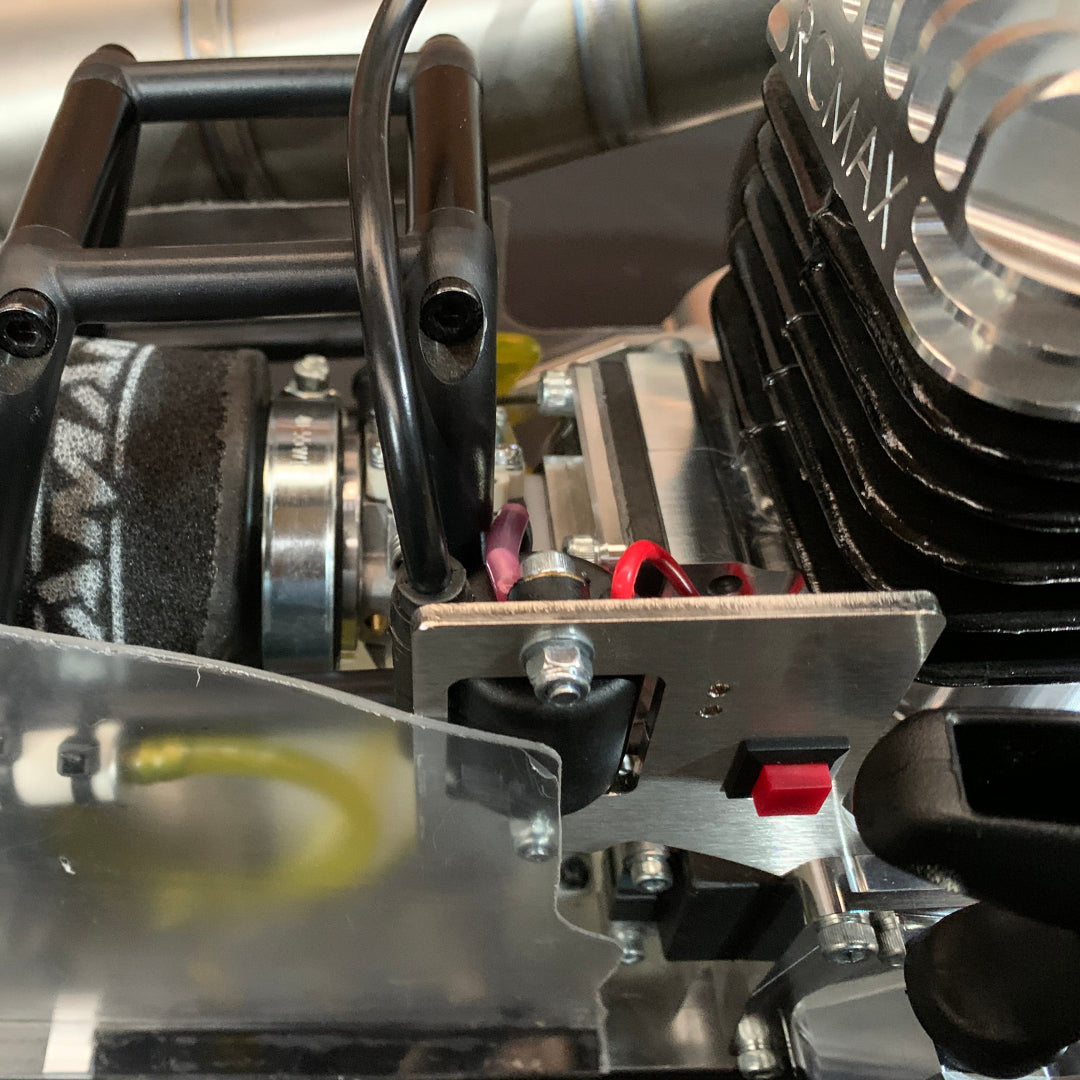 Taylor RC Primal Dragster 40GT V2 Engine Package