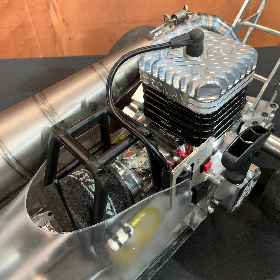 Taylor RC Primal Dragster 40GT V2 Engine Package