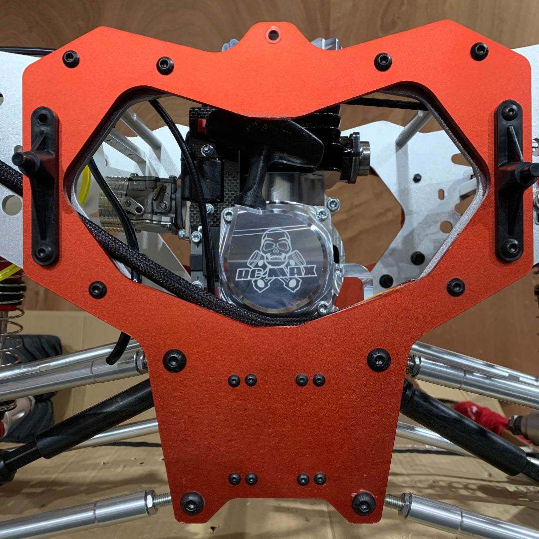 GRAVE DIGGER Custom TAYLOR 50GT Package (in stock ready to ship)