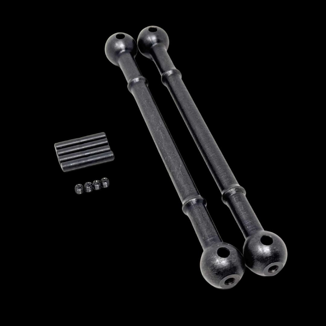 FLM Super Duty Baja Extended Arm Driveshafts (2) - FLM90013