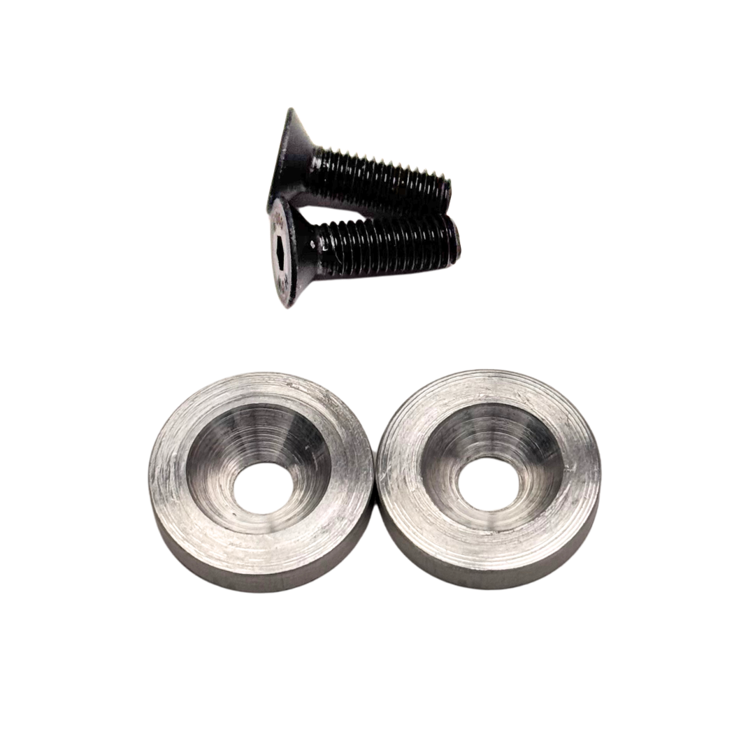HD BAJA Engine Washers (2)