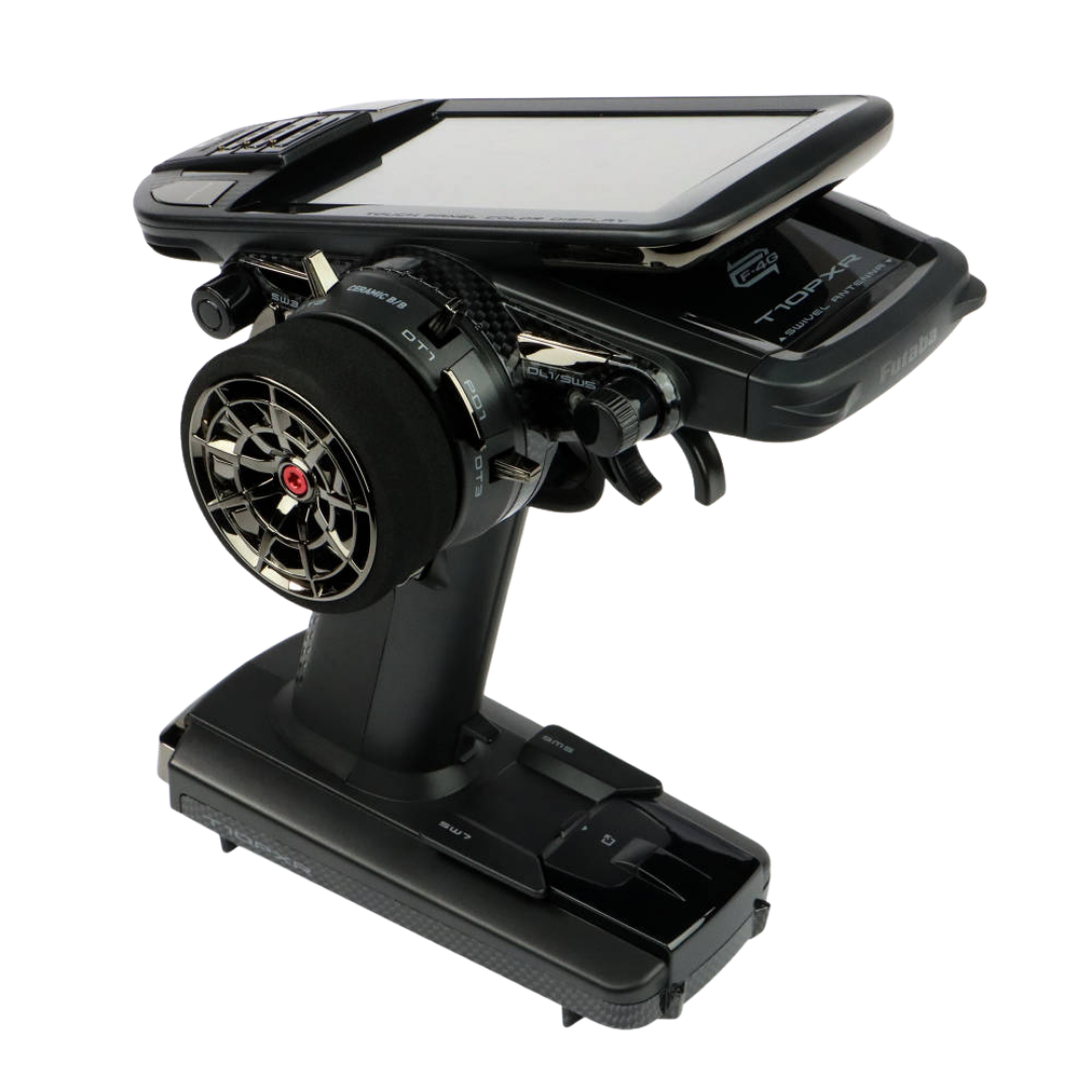 Futaba 10PXR 10-Channel 2.4GHz Transmitter and R404SBS Rx Combo