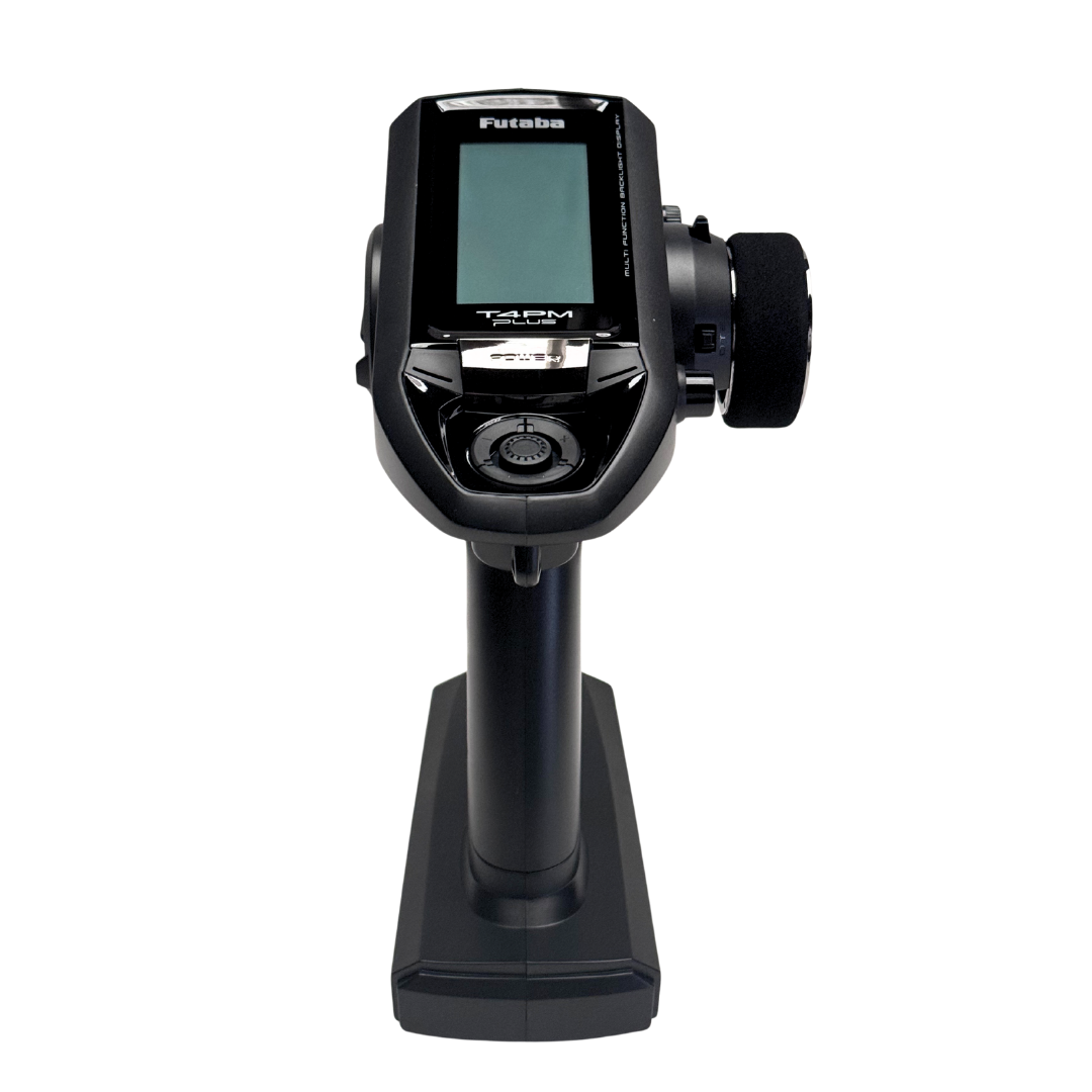 Futaba T4PM Plus 4-Channel Surface Radio with R304SB Rx