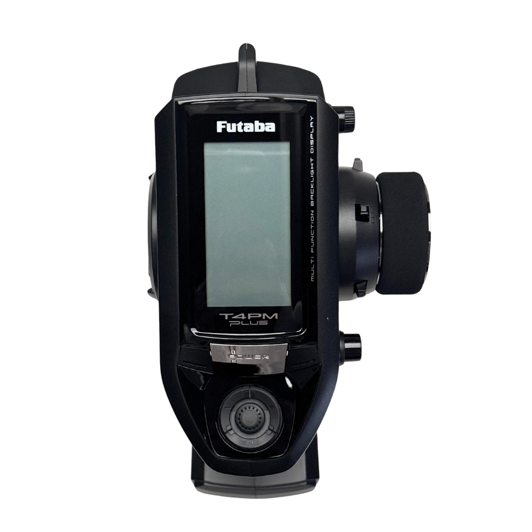 Futaba T4PM Plus 4-Channel Surface Radio with R304SB Rx