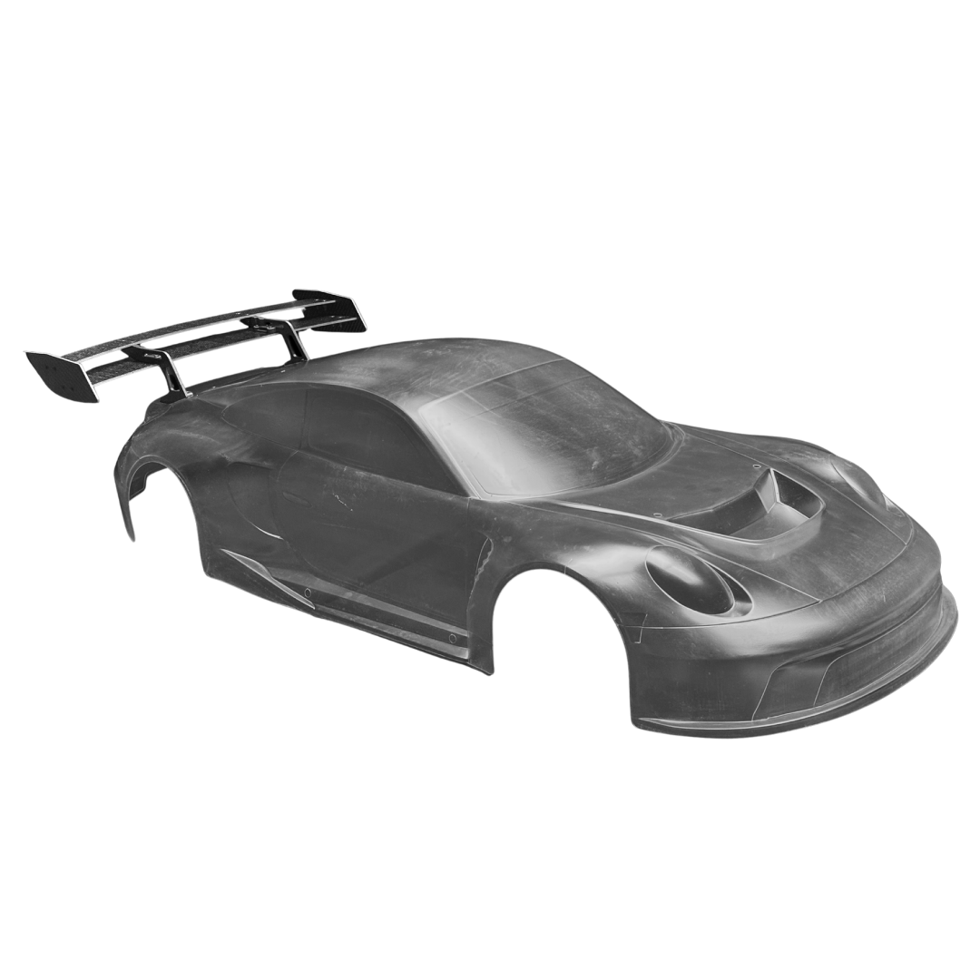 HPRC Porsche GT3 Body Kit for MCD XR5 & XS5 with Carbon Fibre Wing
