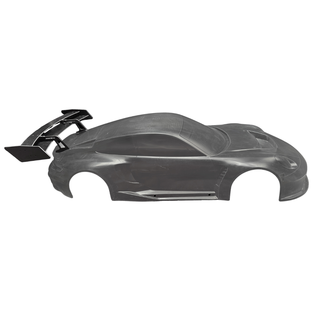 HPRC Porsche GT3 Body Kit for MCD XR5 & XS5 with Carbon Fibre Wing
