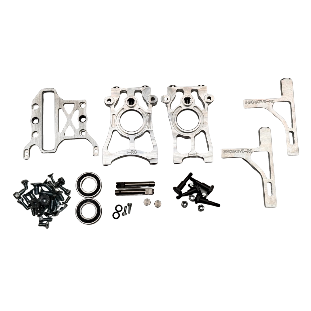 IRC LOSI 5IVE T 2.0 Billet Centre Diff Tower Kit