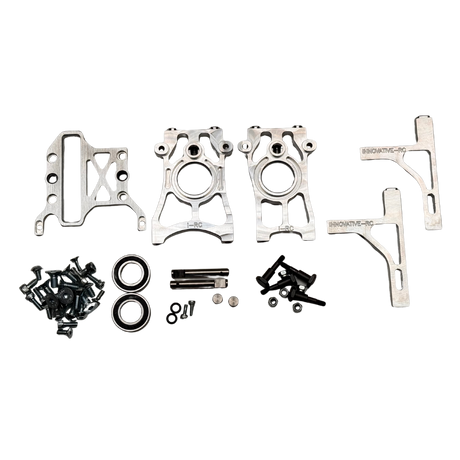 IRC LOSI 5IVE T 2.0 Billet Centre Diff Tower Kit