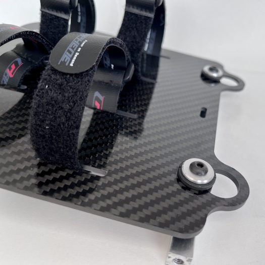 Johnny CrashPrimal RC Raminator Electric Conversion Kit