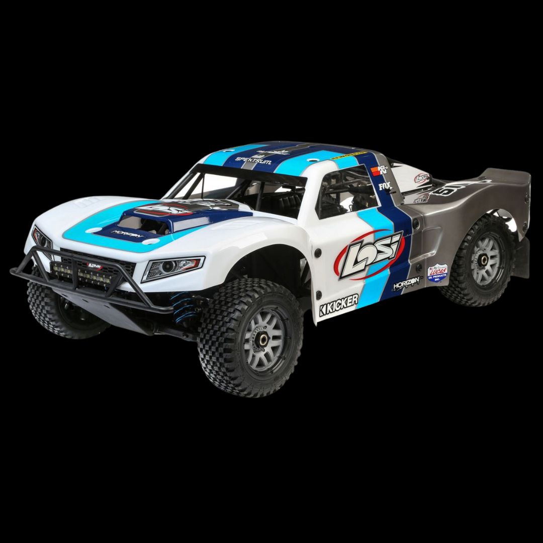 The best 1/5 RC Short Course truck