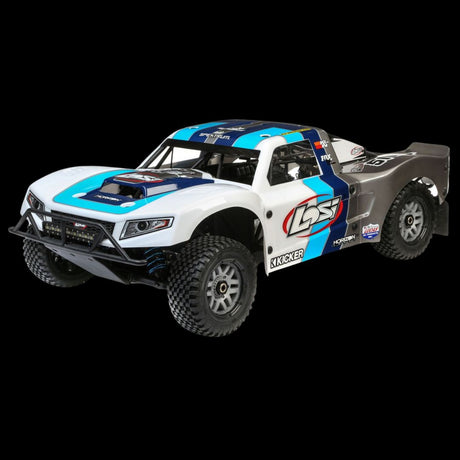 The best 1/5 RC Short Course truck