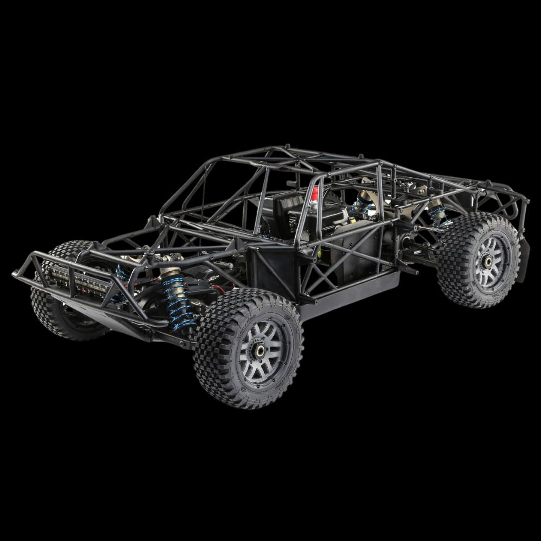 Ultra strength roll cage of the 5IVE-T