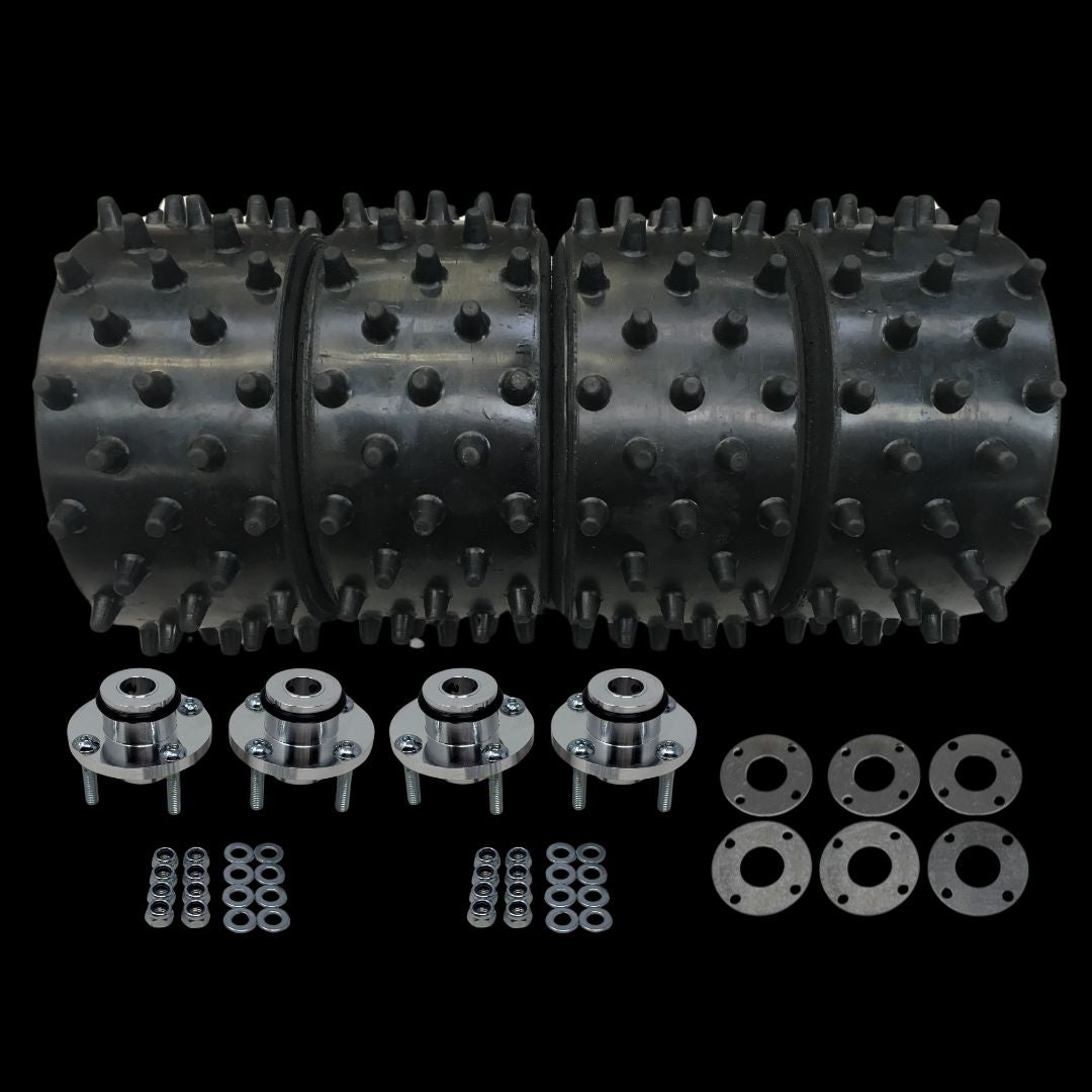 LOSI, KRAKEN & MCD BRP complete kit - Super spike pattern