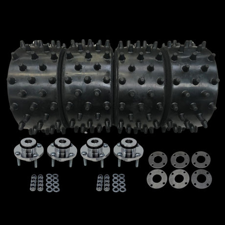 LOSI, KRAKEN & MCD BRP complete kit - Super spike pattern