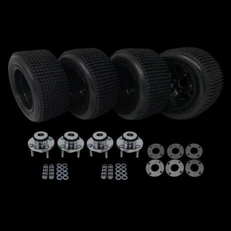 LOSI, KRAKEN & MCD BRP mini pins - complete kit