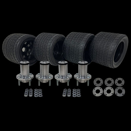 LOSI & KRAKEN BRP 6"x 4" street pattern - complete kit