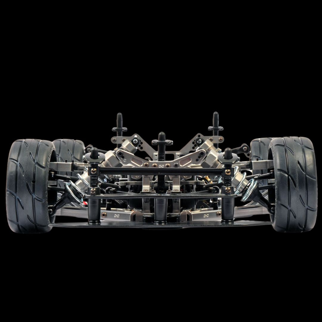 MCD OCTOX Ultimate front bumper and body mounts