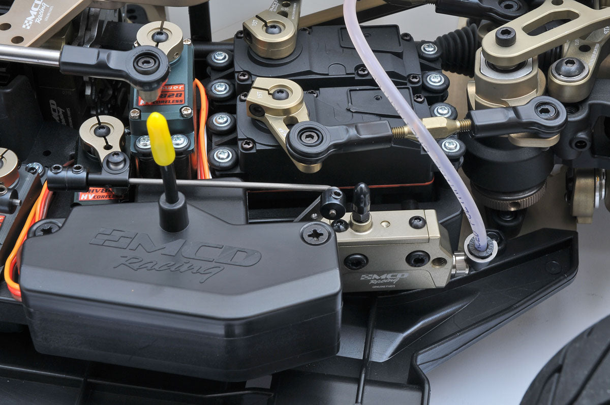 MCD Hydrax Hydraulic Disc Brakes Front Set - M262501X