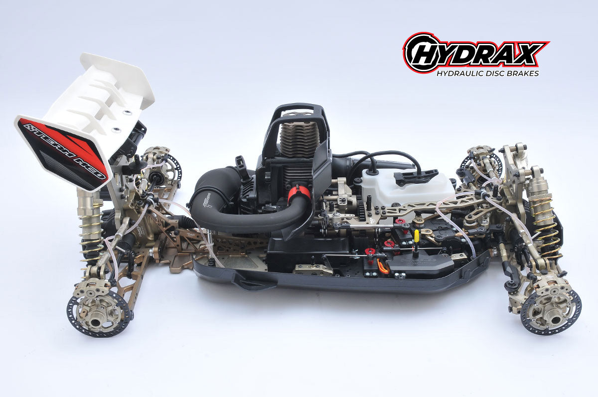 MCD Hydrax Hydraulic Disc Brakes Front Set - M262501X