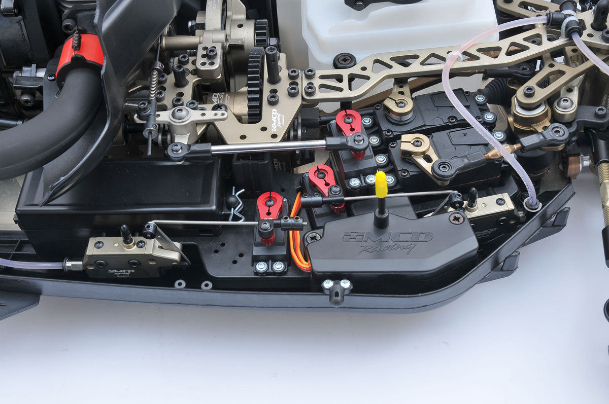 MCD Hydrax Hydraulic Disc Brakes Front Set - M262501X